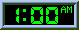 display=clock